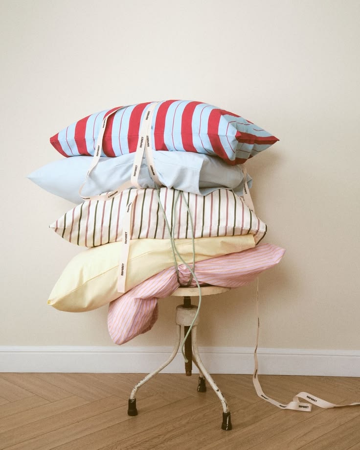 Soft layers for everyday spaces